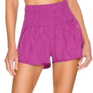 Free People The Way Home Shorts